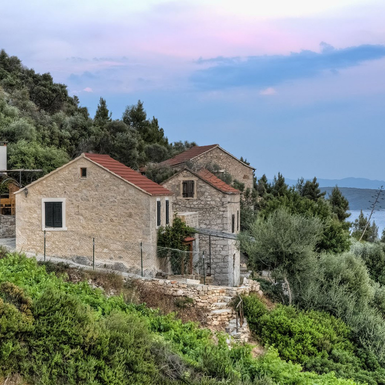 Villas Hvar - osnovna slika