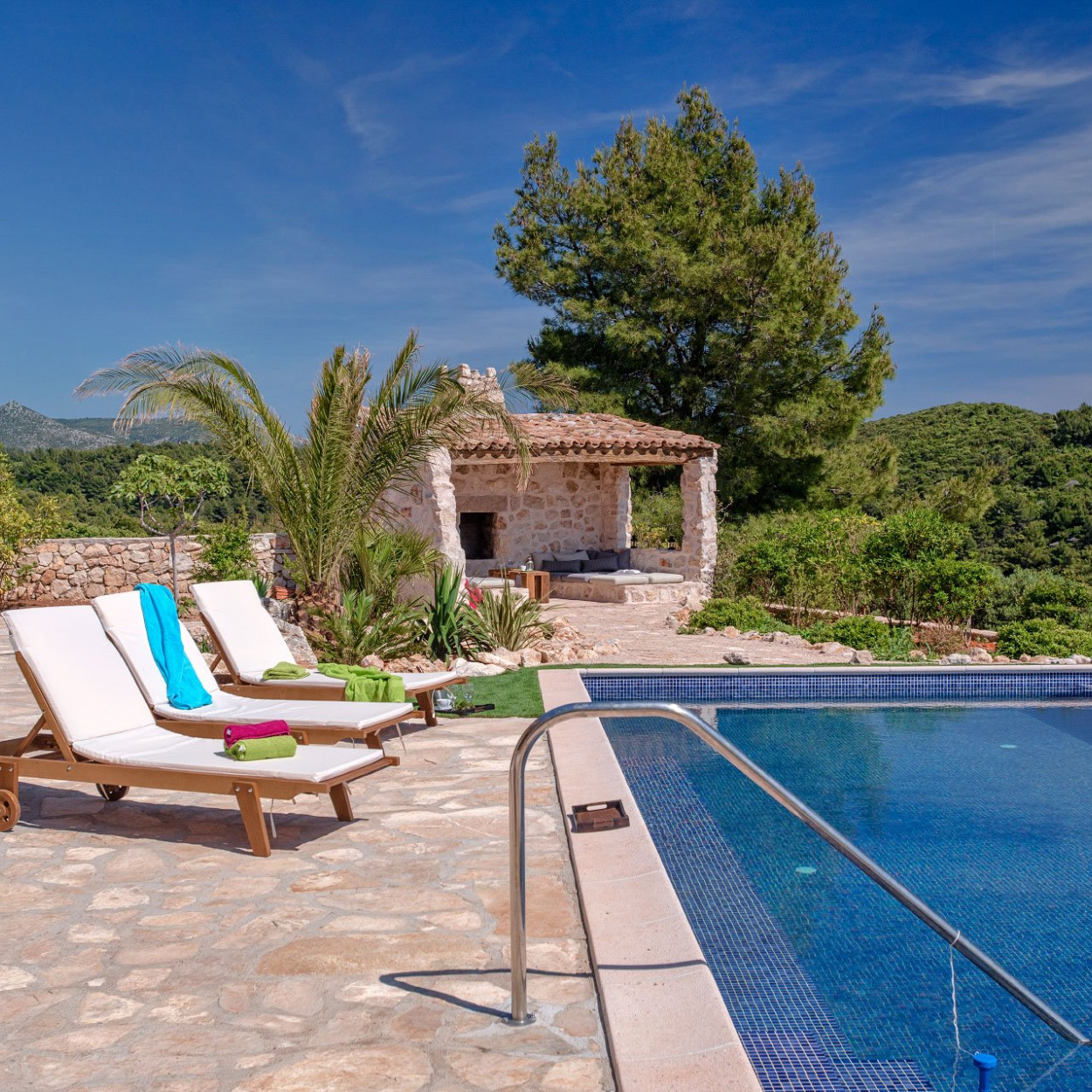 Villas Hvar - osnovna slika