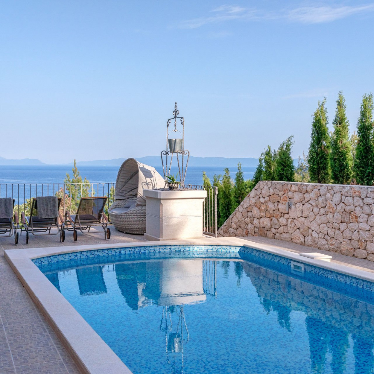 Villas Hvar - osnovna slika