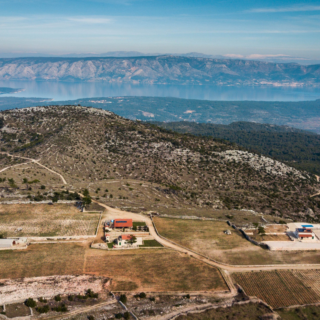 Villas Hvar - osnovna slika