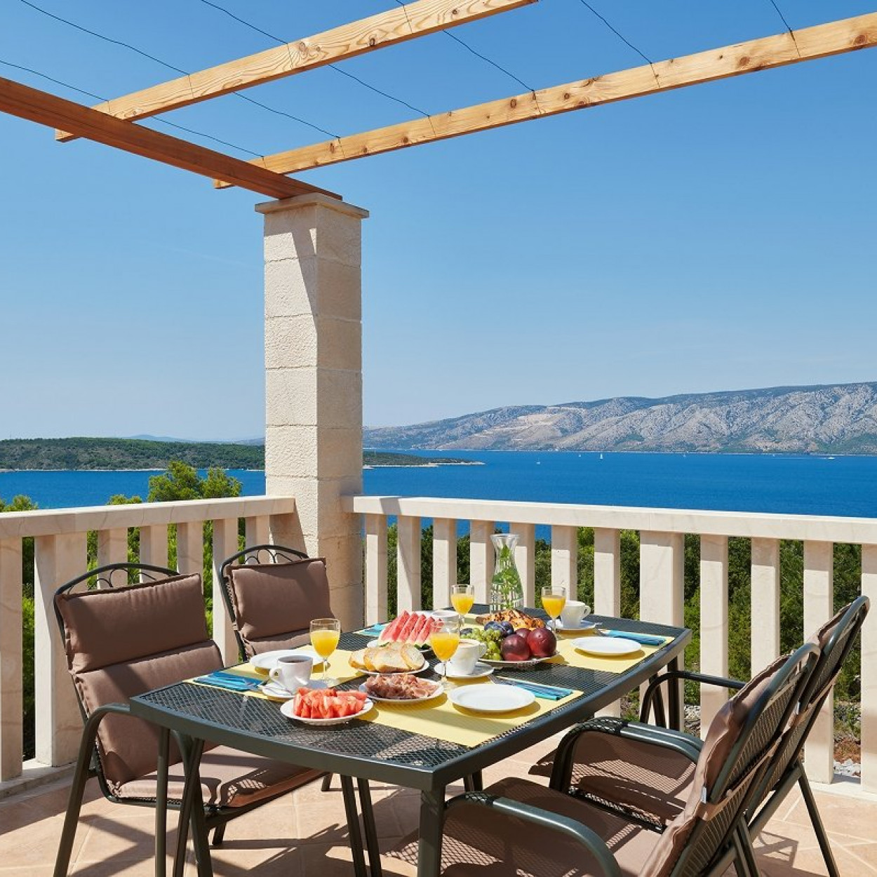 Villas Hvar - osnovna slika