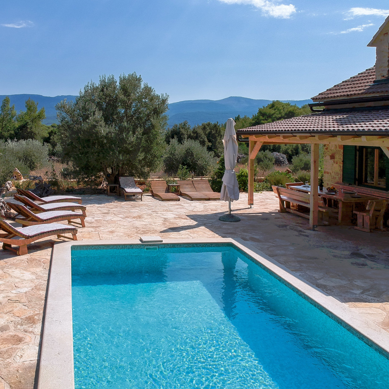 Villas Hvar - osnovna slika