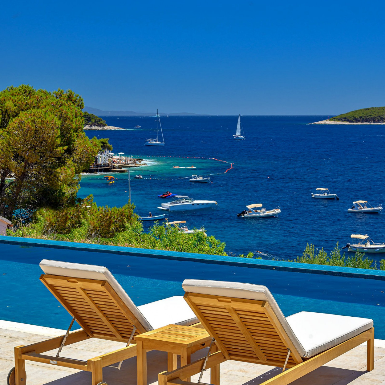 Villas Hvar - osnovna slika