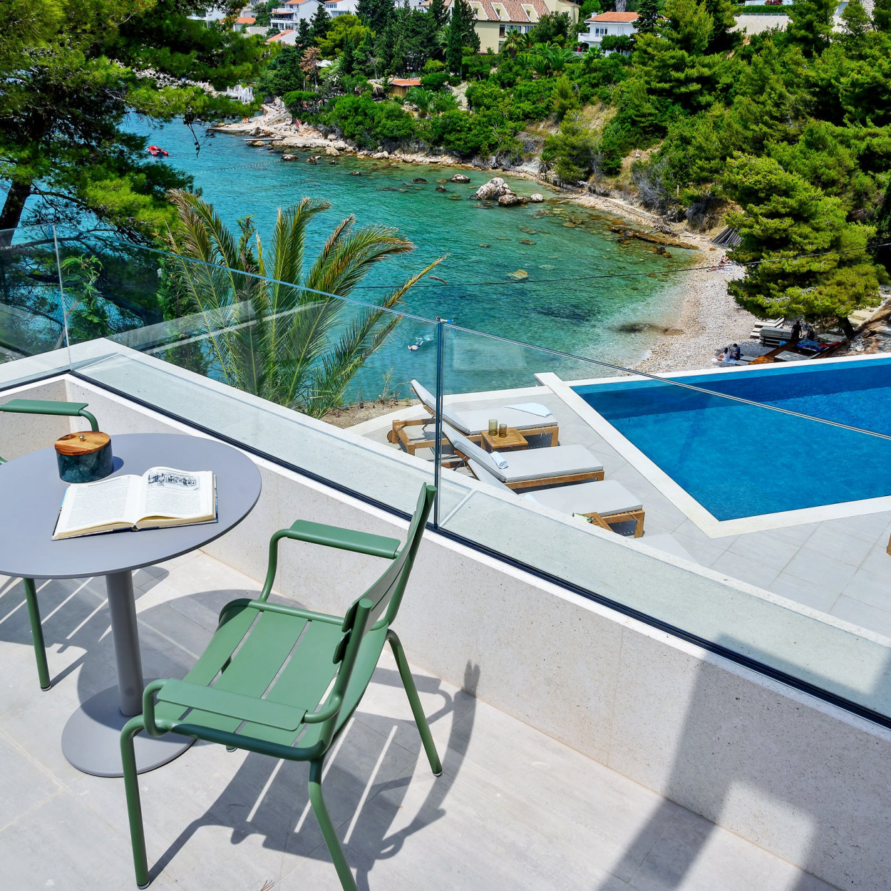 Villas Hvar - osnovna slika