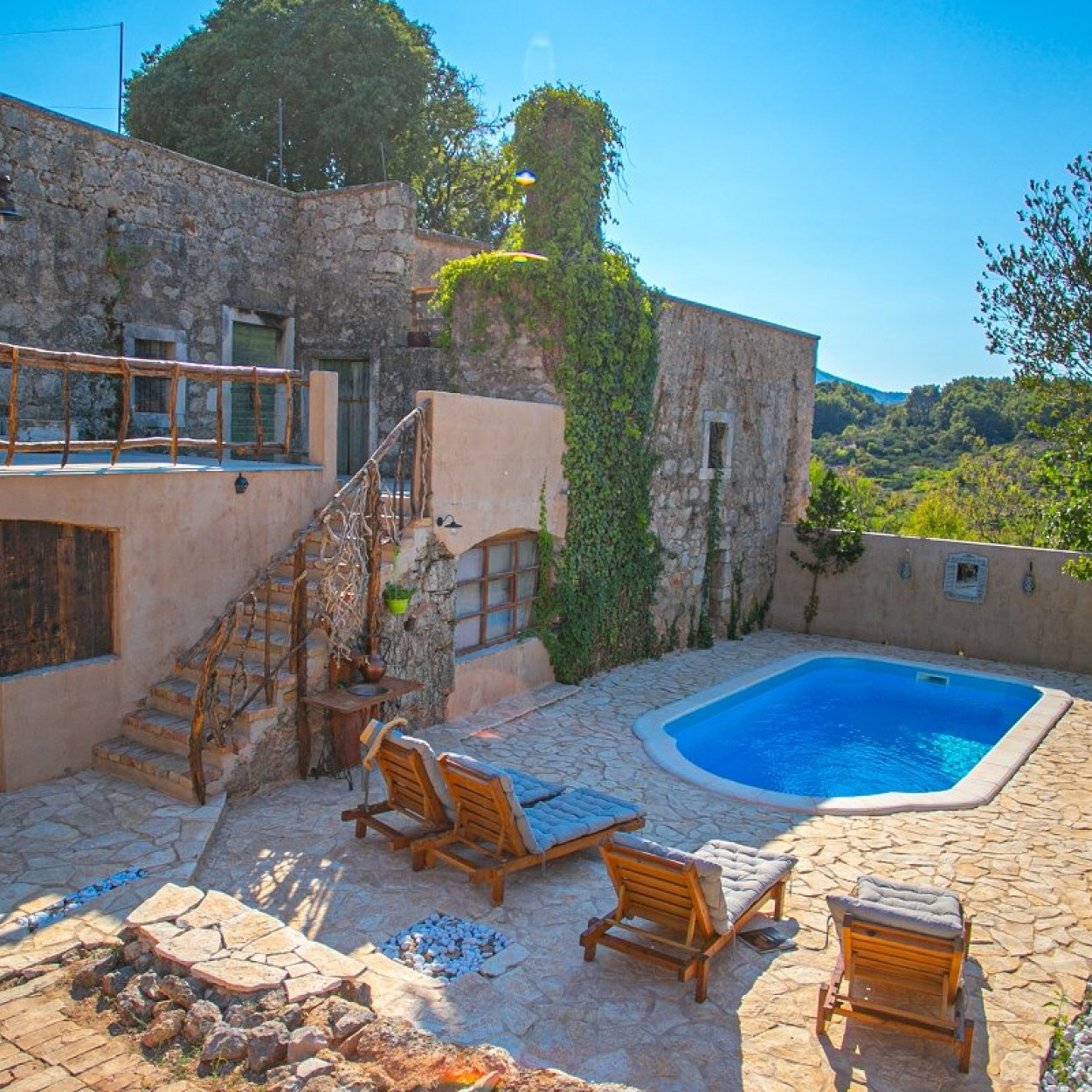 Villas Hvar - osnovna slika