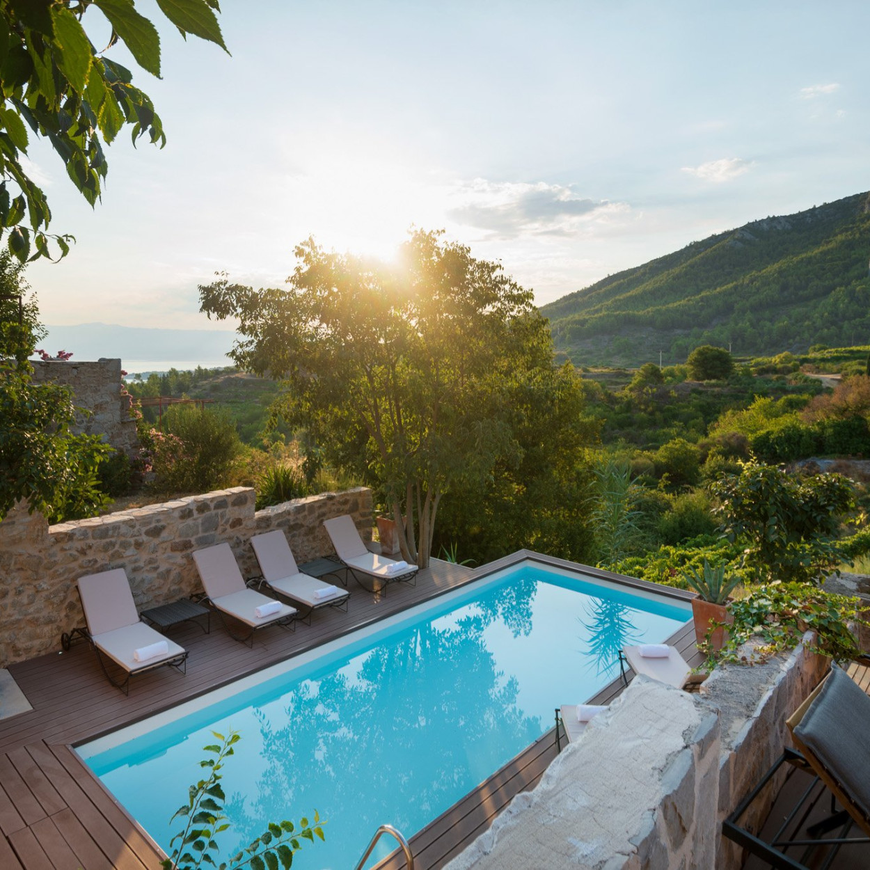 Villas Hvar - osnovna slika