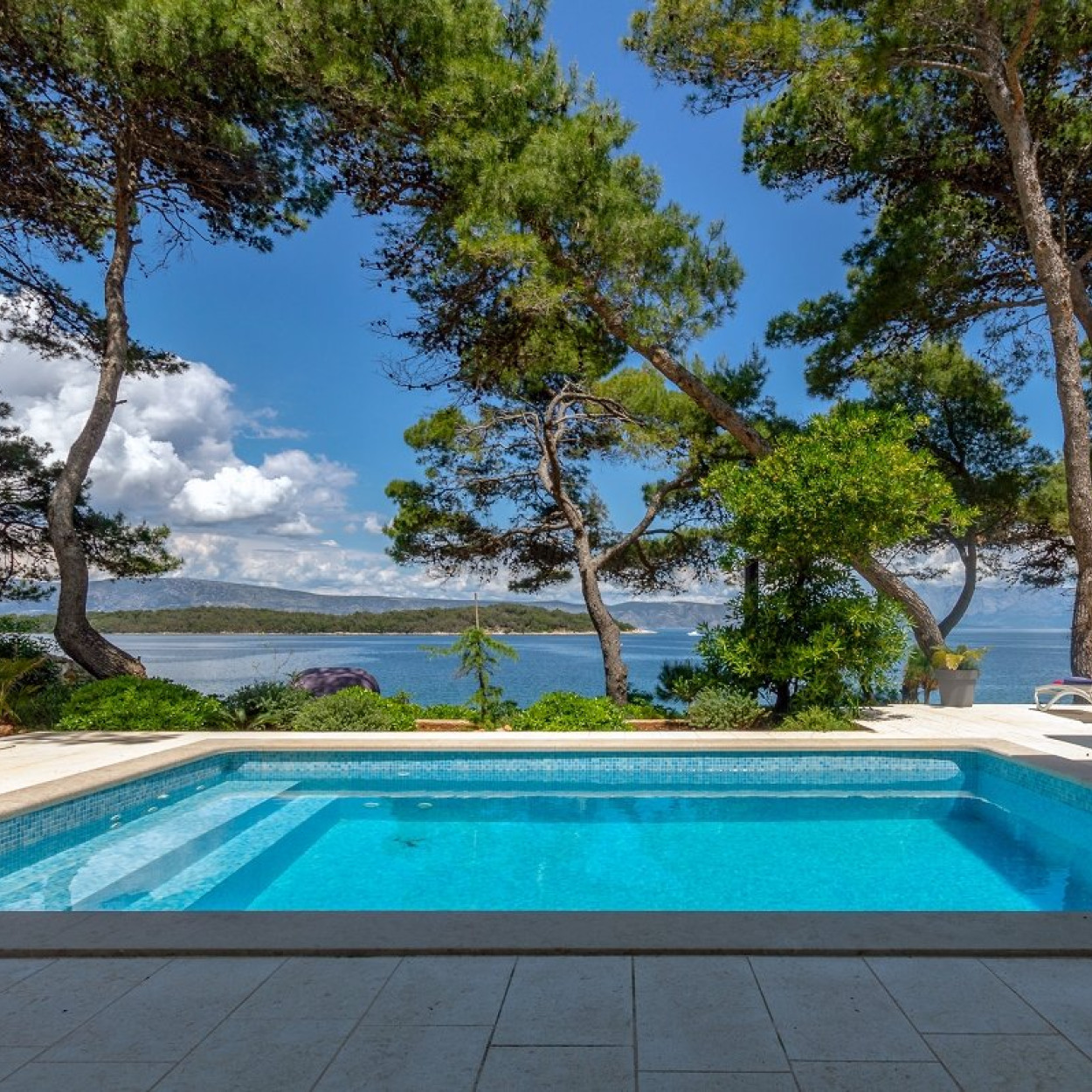 Villas Hvar - osnovna slika