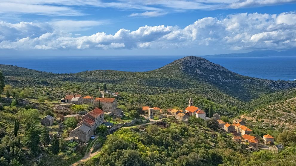 Villas Hvar Hero Image