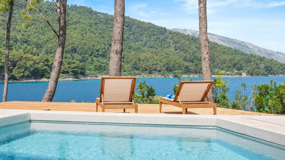 Villas Hvar Hero Image
