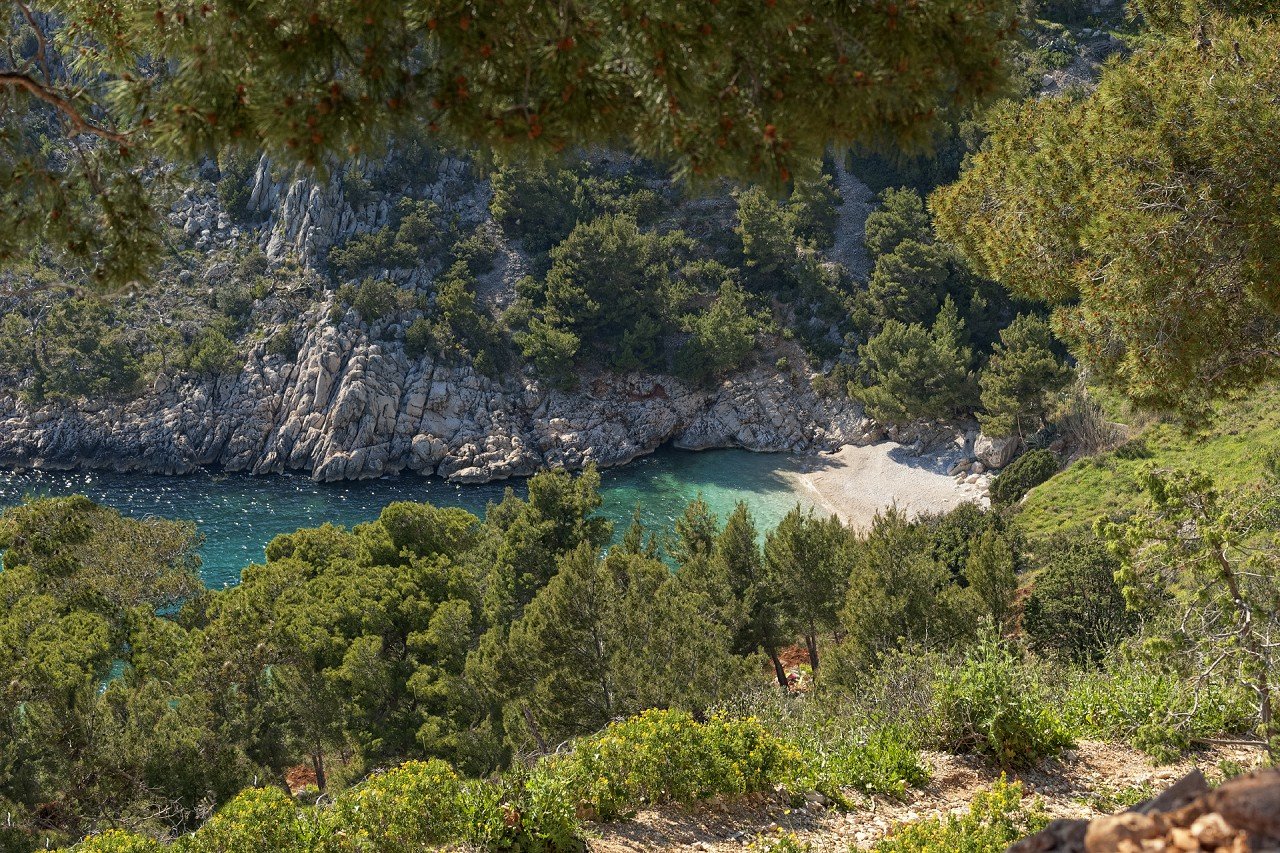 Lušišće Beach