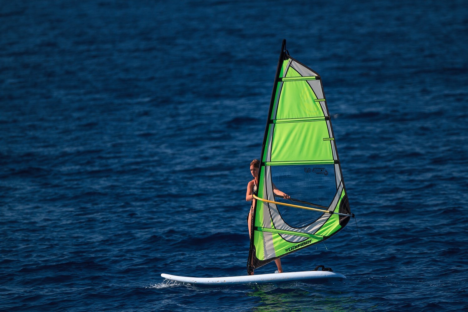 Hvar surfing