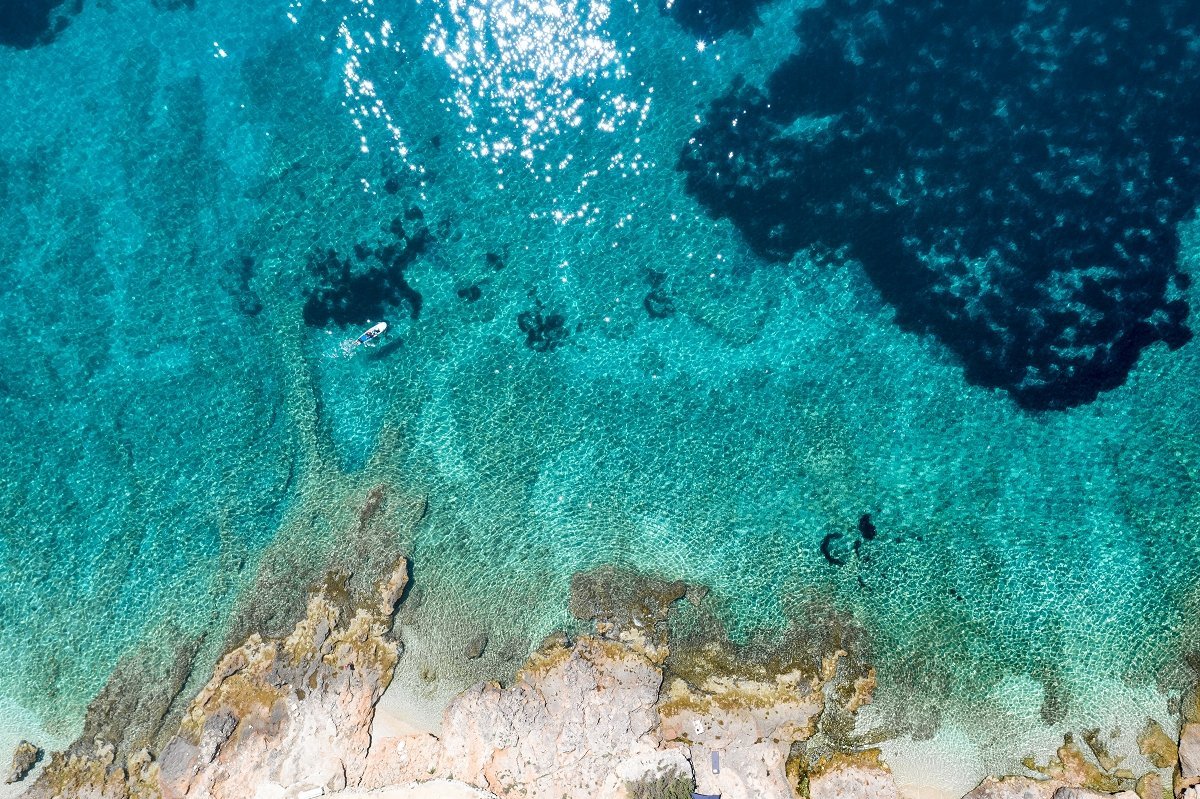 hvar sea