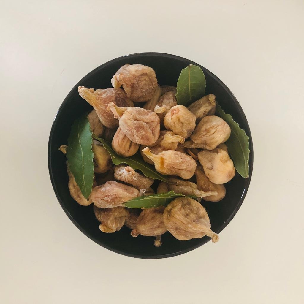 dried figs