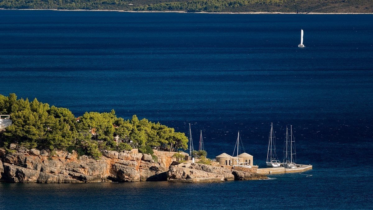 hvar island